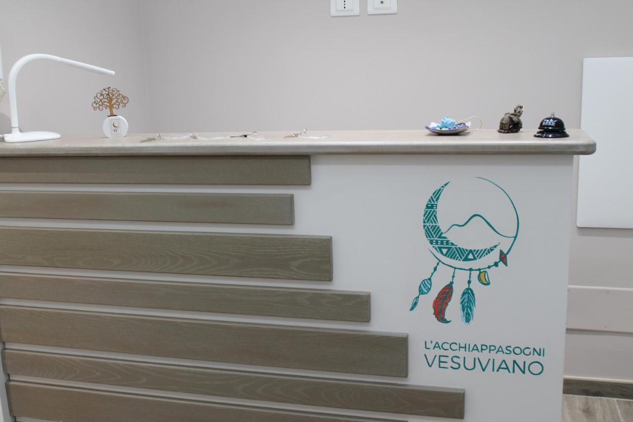 L'acchiappasogni Vesuviano Gasthuis Portici